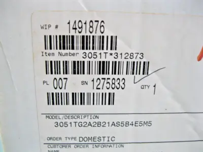 New | in-Stock Rosemount 3051TG2A2B21AS5B4E5M5 Sensors New Hampshire US | Bitter End Trading #1452819