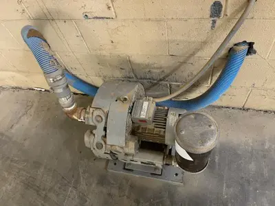 Anver Gorel Vacuum Lift & Jib Crane