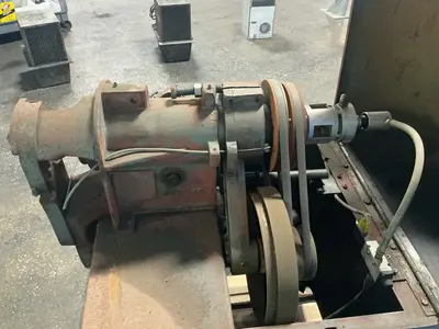Used LEONARD PRECISION PRODUCTS CO. 3CPHD Tube End Finishing & Chamfering Machinery Ohio US | HGR 24 #1515760