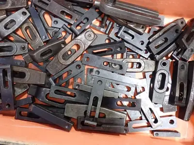 Mill Clamps