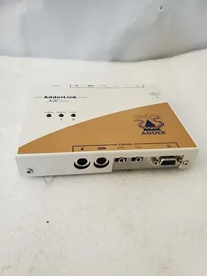 ADDERLINK XR GOLD COMPUTER