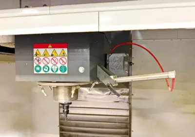 2018 HAAS VM-6 Vertical Machining Centers | Toolquip, Inc. (9)