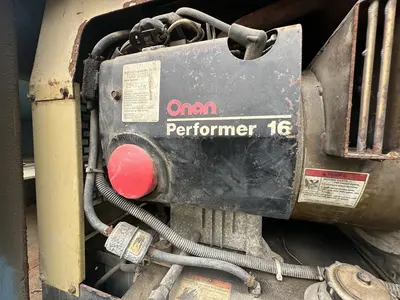 Used 1994 GMC 9500 Service & Utility Trucks New Jersey US | Proxy Equipment #1425942