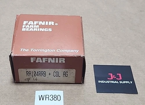 NEW FAFNIR RA104RRB+COL AG