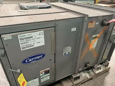 USED CARRIER 39TH09AA-AY-CHH-1