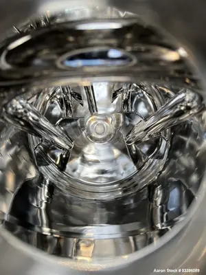 Used Board Rated, Industrial Precision Stainless Tank.