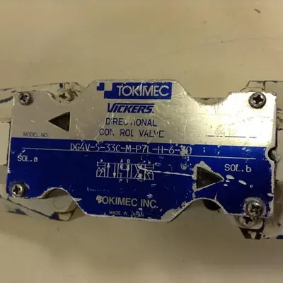 USED VICKERS DG4V533CMP7LH630