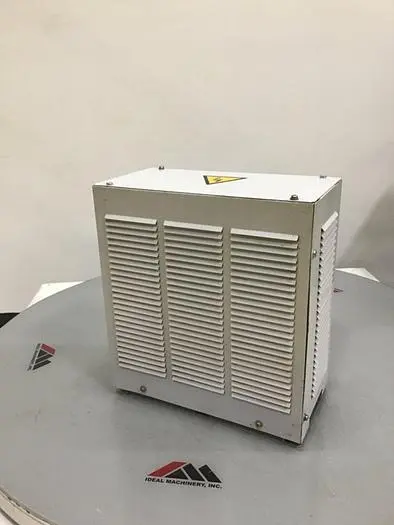Used MIKAMO ELECTRIC 35 J150-7 Transformers Michigan US | Ideal Machinery #571231