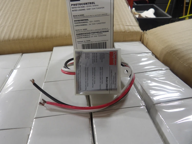 Used _UNKNOWN_ _UNKNOWN_ Photoelectric Sensors Michigan US | Miedema Asset Management Group #1320137