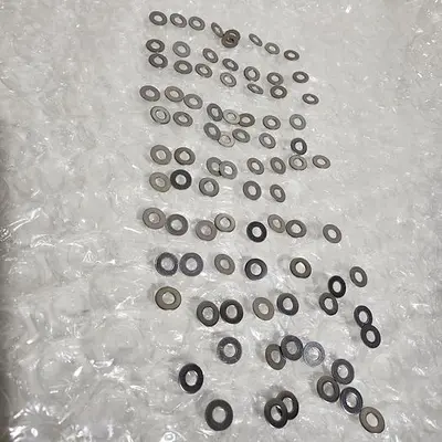 PLASMA-THERM LLC 1'4 FLAT WASHER STD FIT 10210725