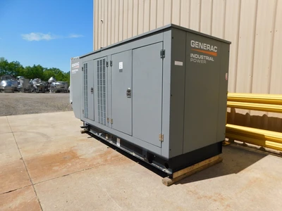 Used Generac MG0150KG036.8L36GPYYF Generators Ohio US | Equipment Recovery Corp. #1329801