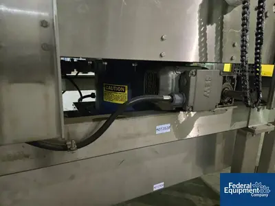 N/A 4-Section Bi-Flow Conveyor