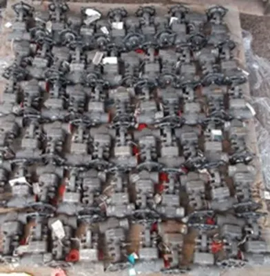 QTY. 69 WILLIAMS VALVE CORPORATION &frac34;" 800 A...