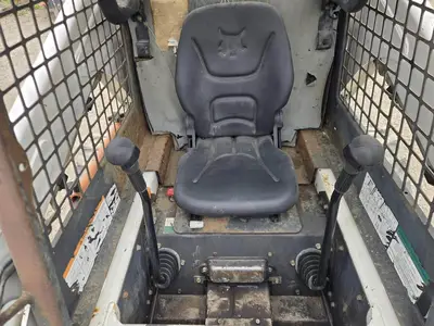 Used 2001 BOBCAT 773G Skid Loaders California US | Ben Kaplan Equipment #1279056