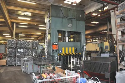 USED SMG - LVD - SOENEN COMPL. FACTORY/ FIRE EXTINGUISHERS