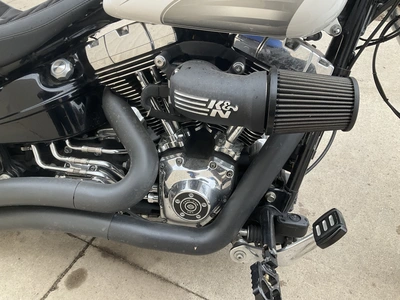 Used 2016 HARLEY DAVIDSON FXSB Motorcycles (Misc) Michigan US | Miedema Asset Management Group #1372937