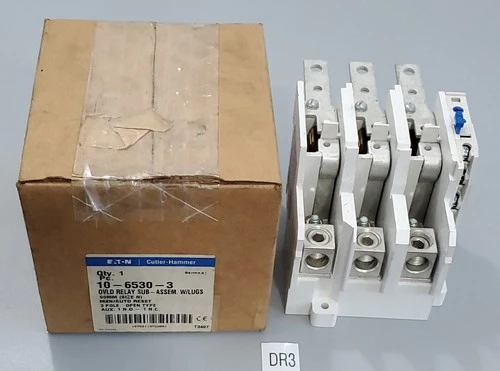 NEW Eaton 10-6530-3