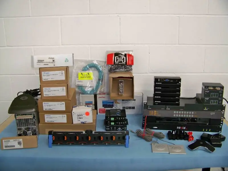 Miscellaneous Audio Video (A/V) Components / Accessories