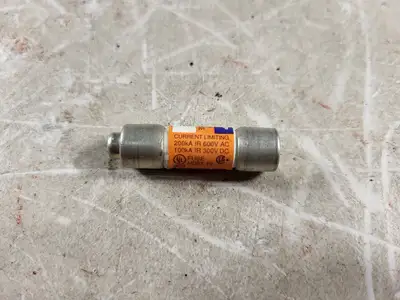 USED BUSSMAN BC6032P