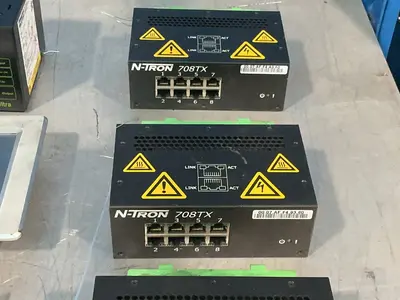 Used _UNKNOWN_ _UNKNOWN_ Network Switches Ohio US | HGR 24 #1419697