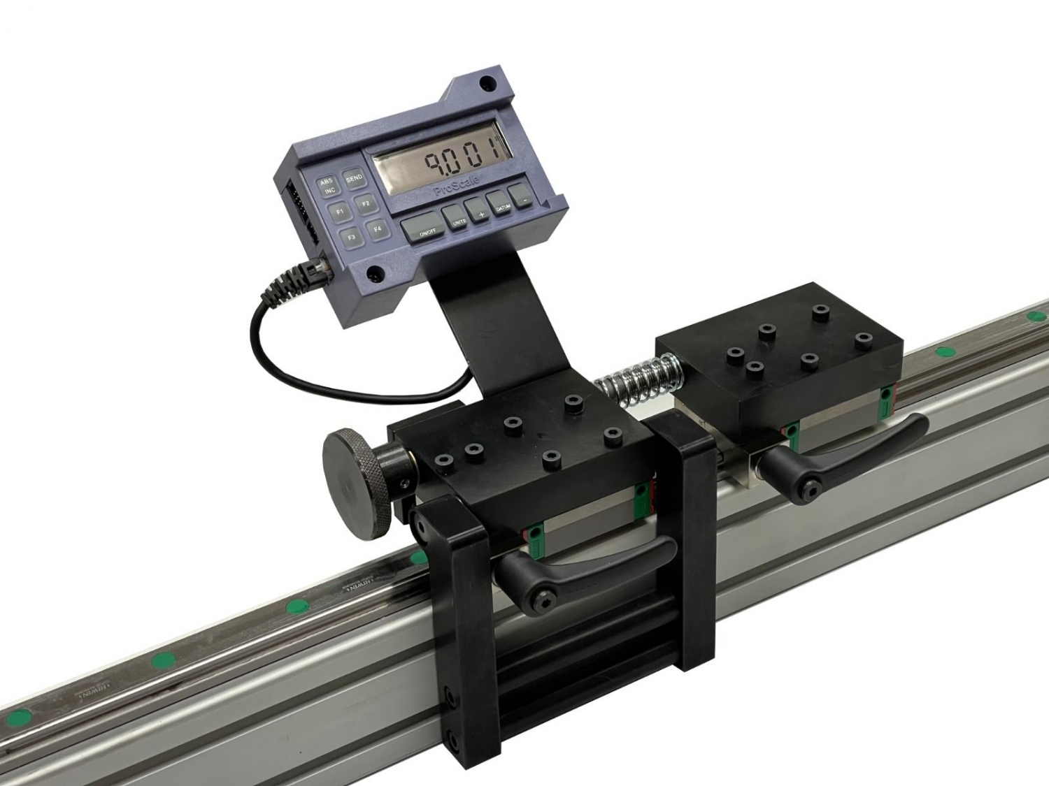 Accurate Technology ProStop, Linear Bearing Version