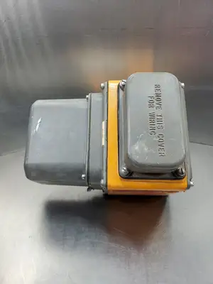 Maxon 1" 5000 1 Safety Shut-Off Valve, (446659), 125PSI, 22VA. 6D-29