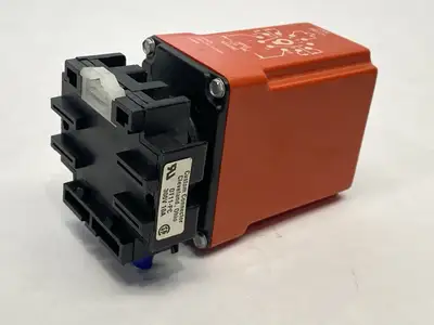 Used AMETEK Solid State Multiple Function Time-Delay Relay Relays & Switches Michigan US | Maverick Industrial Sales #1391630
