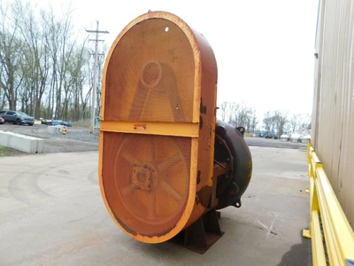Used KREBS MM400-D43U Pumps Ohio US | Equipment Recovery Corp. #1330730