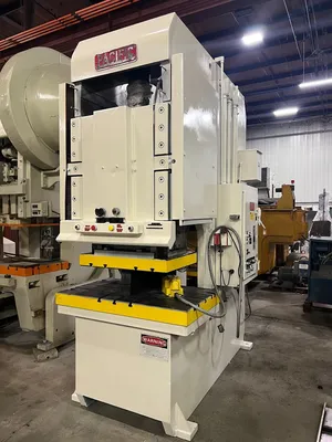 1978 PACIFIC 150 TON HYD OBS PRESS Hydraulic Presses | Timco, Inc. (2)