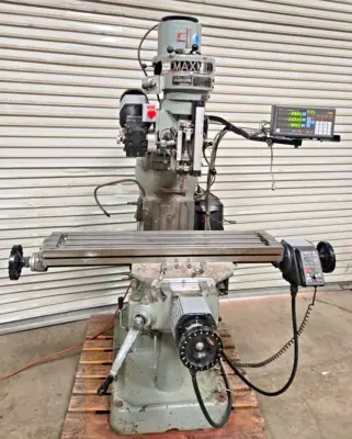 Bridgeport _UNKNOWN_ Machining Centers & Milling Machines | Amiron Machinery (1)