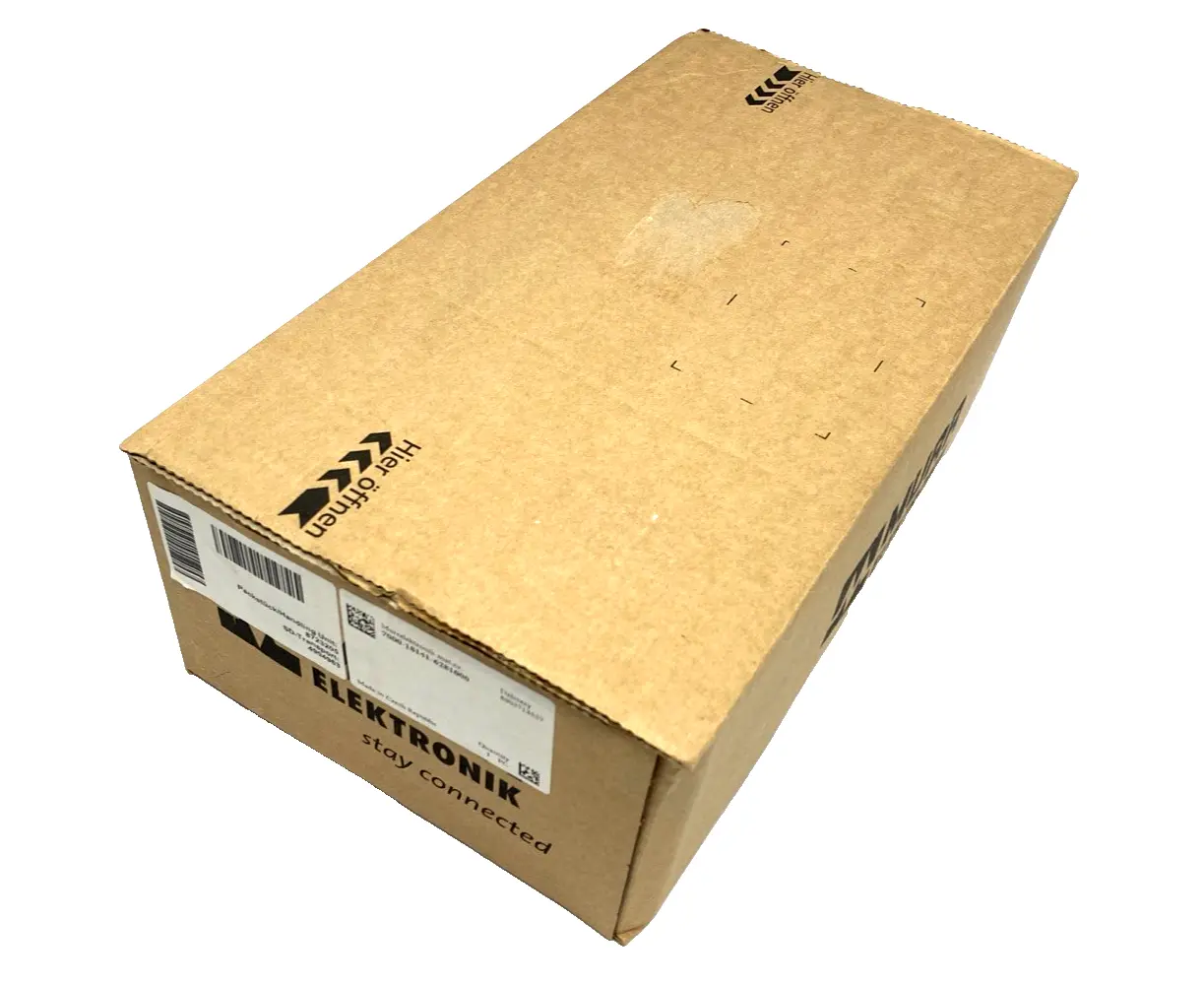 7000-18141-6281000 | Murr Elektronik  MSUD Valve Plug A-18mm w/Cable PUR 5x0.75 10m - New