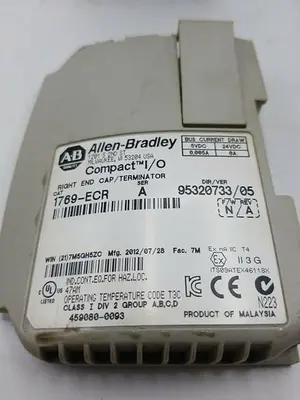 USED ALLEN-BRADLEY 1769-L32E