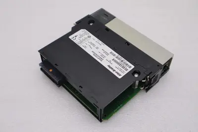 Allen Bradley 1756-ENBT Ser. A EtherNet/IP Communications Module STOCK 842C