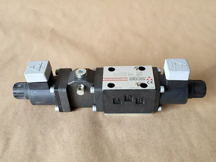 New | in-Stock ATOS 10X0253 DHI-0710/MV Parts (Hydraulics and Pneumatics) British Columbia CA | Lenmark #264475