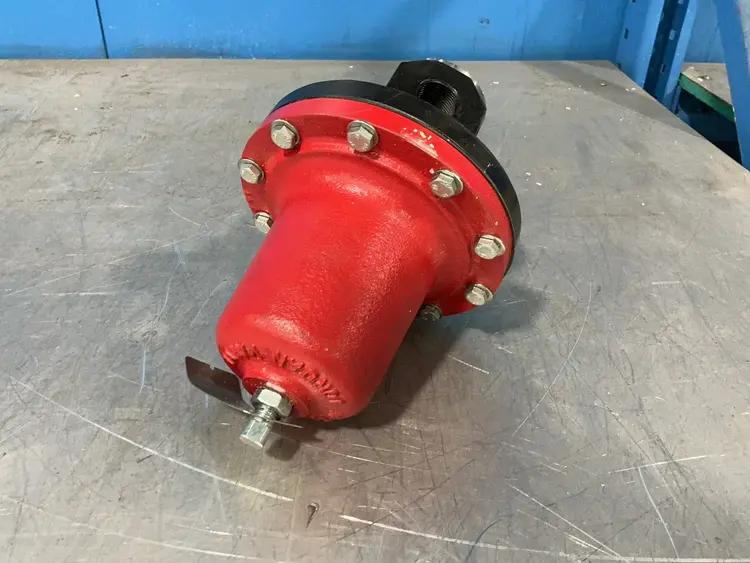 Used JORDAN VALVE 68G Pumps Ohio US | HGR 24 #1315163