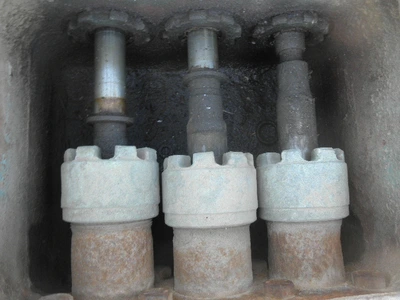 USED KERR KCP-6300
