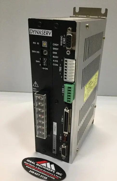 Used YOKOGAWA UB5C-015N-1AB-2X1-2-CE/CN Rotary Actuators Michigan US | Ideal Machinery #939591