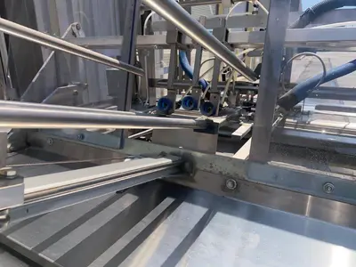 USED ADCO MANUFACTURING (SANGER, CA) AFCX-35-1-SS