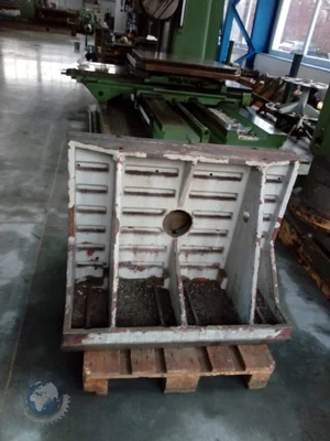 Used TOS UHOLNÍK Angle Plates SK | F.M.T. Group s.r.o. #1253199