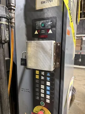 Used LANTECH N/A Shrink Wrappers Ohio US | G-2000, Inc. #1413757