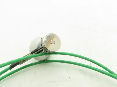 Datapaq PA0973C Data Logger Type K MicroMag Air Probe Thermocouple 510°F