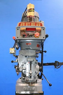 2017 ACER E-MILL 3VSII MILLERS, VERTICAL | Prime Machinery (5)