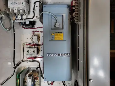 USED EATON SVX005A1-5A4N1