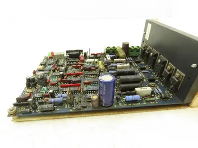 Bridgeport 31542529 Printed Circuit Board PCB Axis Control Card MHP12020-00