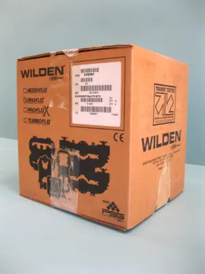 New | in-Stock Wilden P1/PPPPP/TNU/TF/KTV Pumps New Hampshire US | Bitter End Trading #1126649