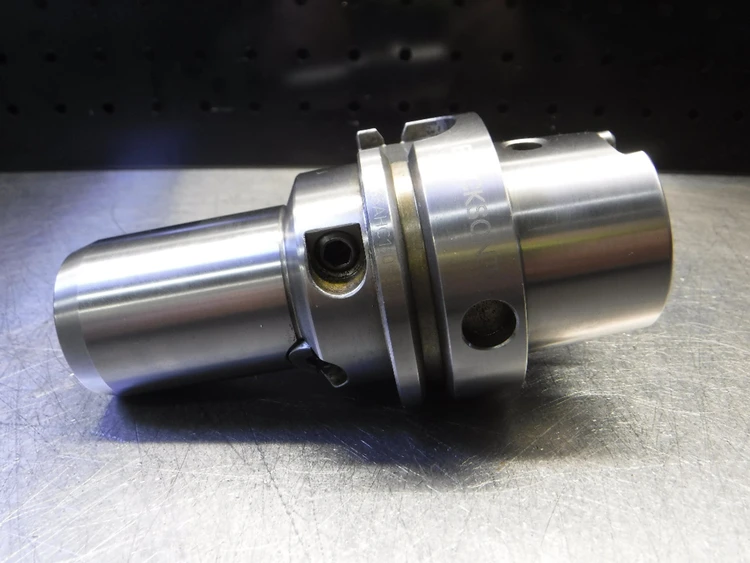 Used ERICKSON _UNKNOWN_ HSK Holders Michigan US | Superior Machine & Tool Inc #213888
