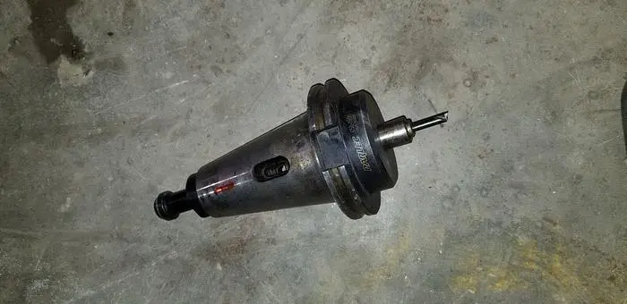 Used PARLEC C50-02MT1 Tool Holders Wisconsin US | Lemke Machinery Sales #309816