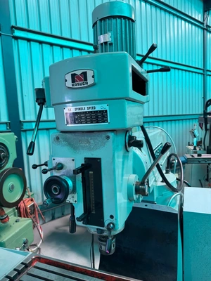 KASUGA FX-800 Mills Vertical | ESP Machinery Australia Pty Ltd (4)