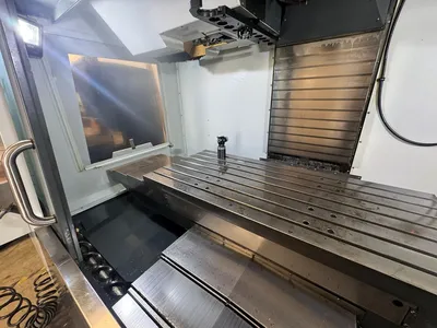 Used 2019 HAAS VF-3YT/50 Vertical Machining Centers California US | Amiron Machinery #1295283