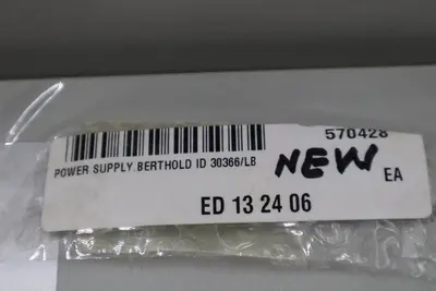 BERTHOLD 30366 / LB4460 NEW NO BOX STOCK G302